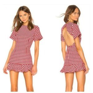 lovers and friends sienna mini dress Serena Mini Dress